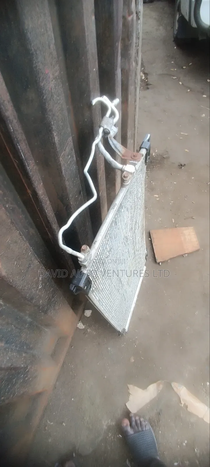 Hyundai Sonata 2018 Condenser