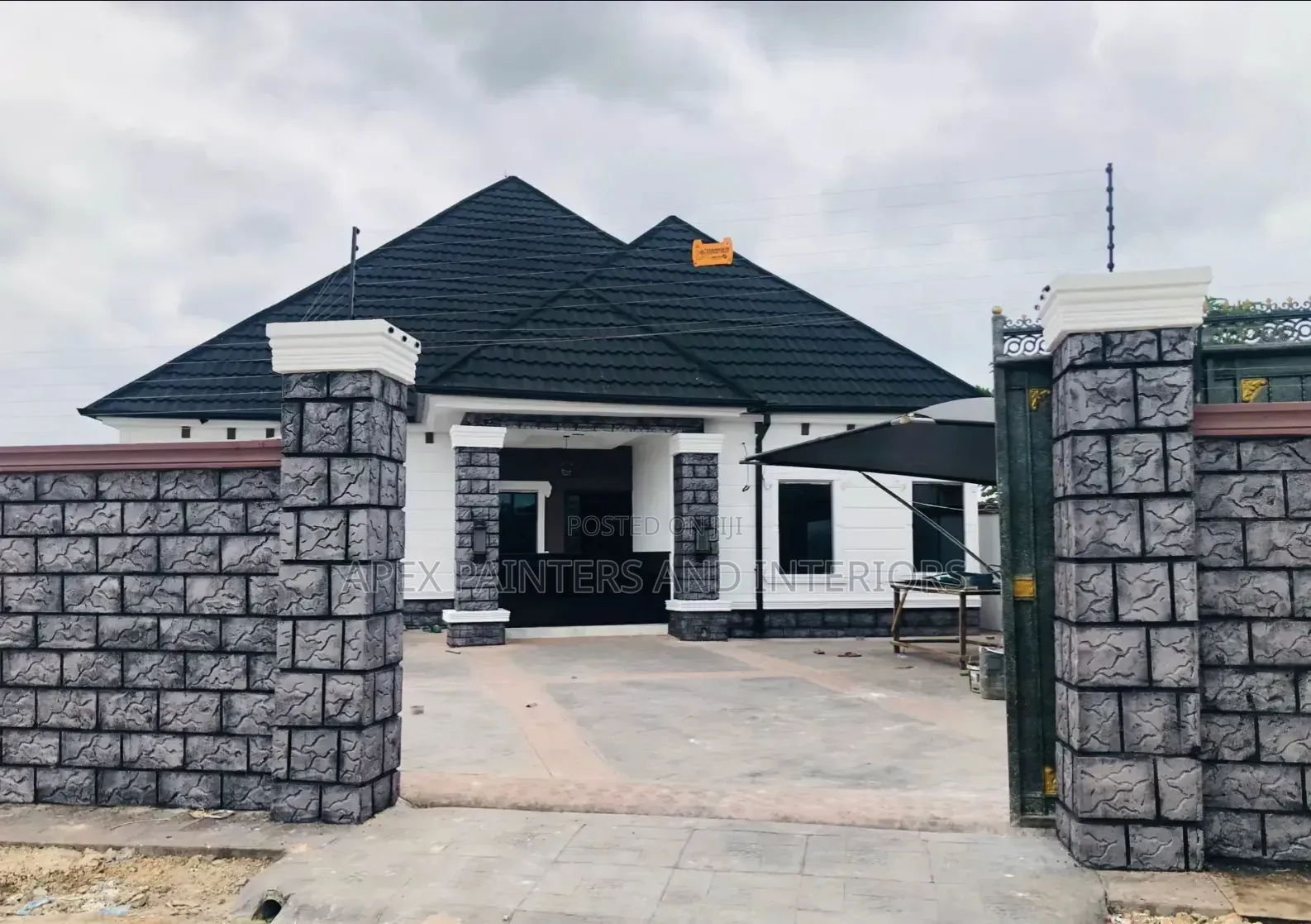 Trusted Painting Contractors in Benin City