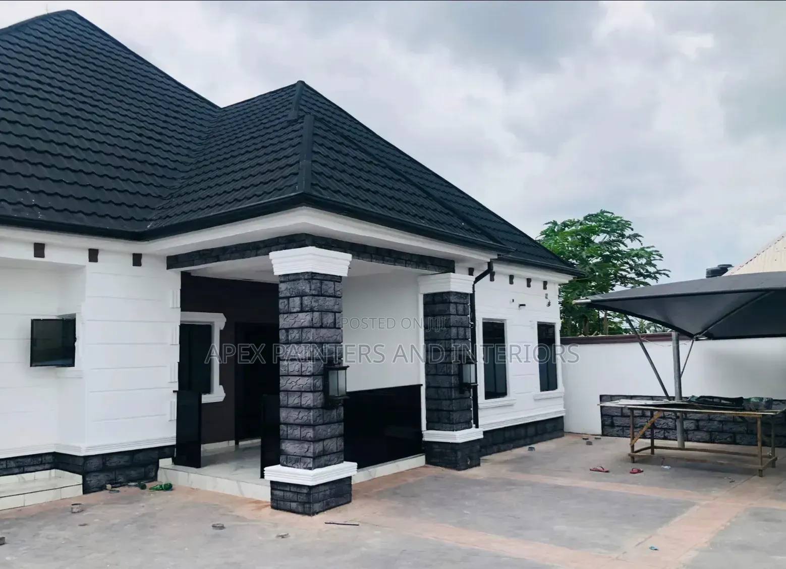 Trusted Painting Contractors in Benin City