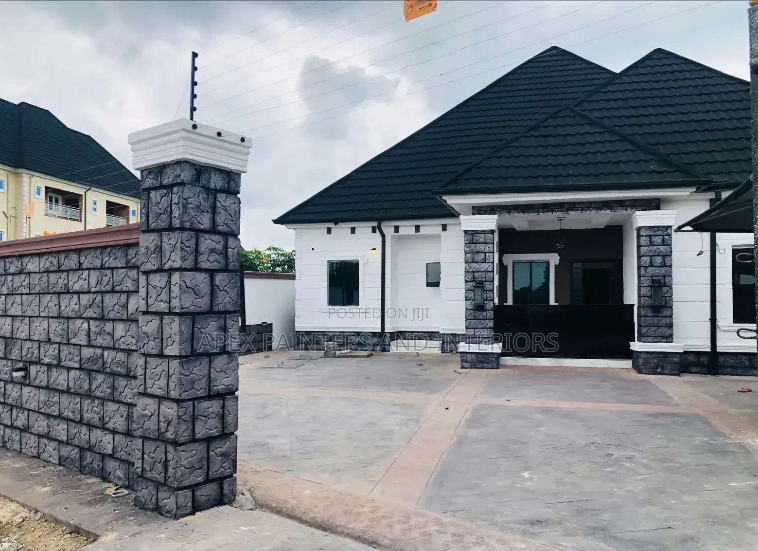 Trusted Painting Contractors in Benin City