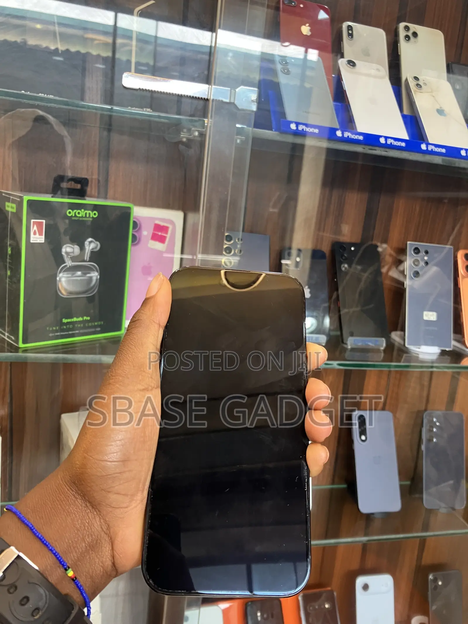 Apple iPhone Air 256 GB Black