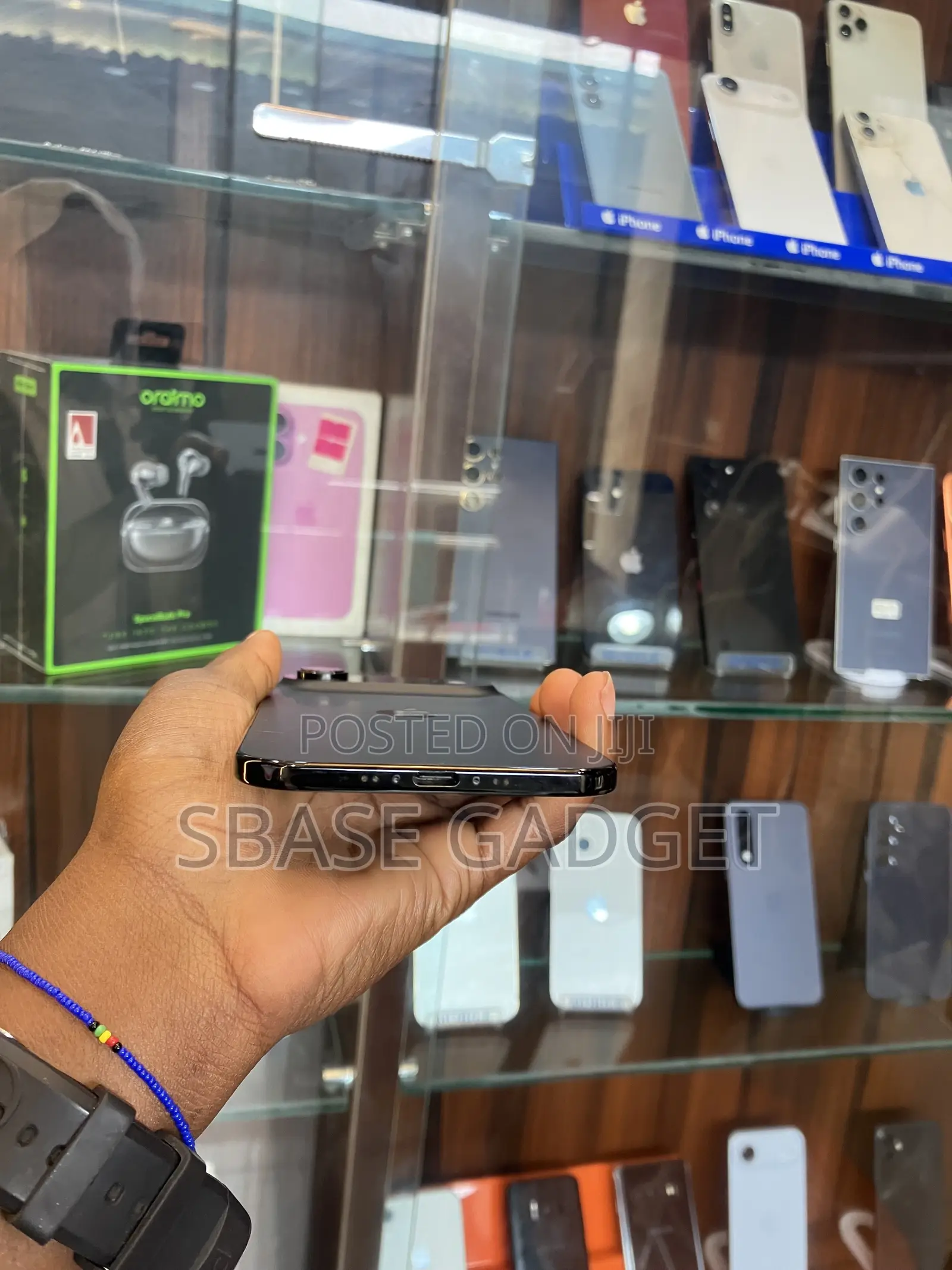 Apple iPhone Air 256 GB Black