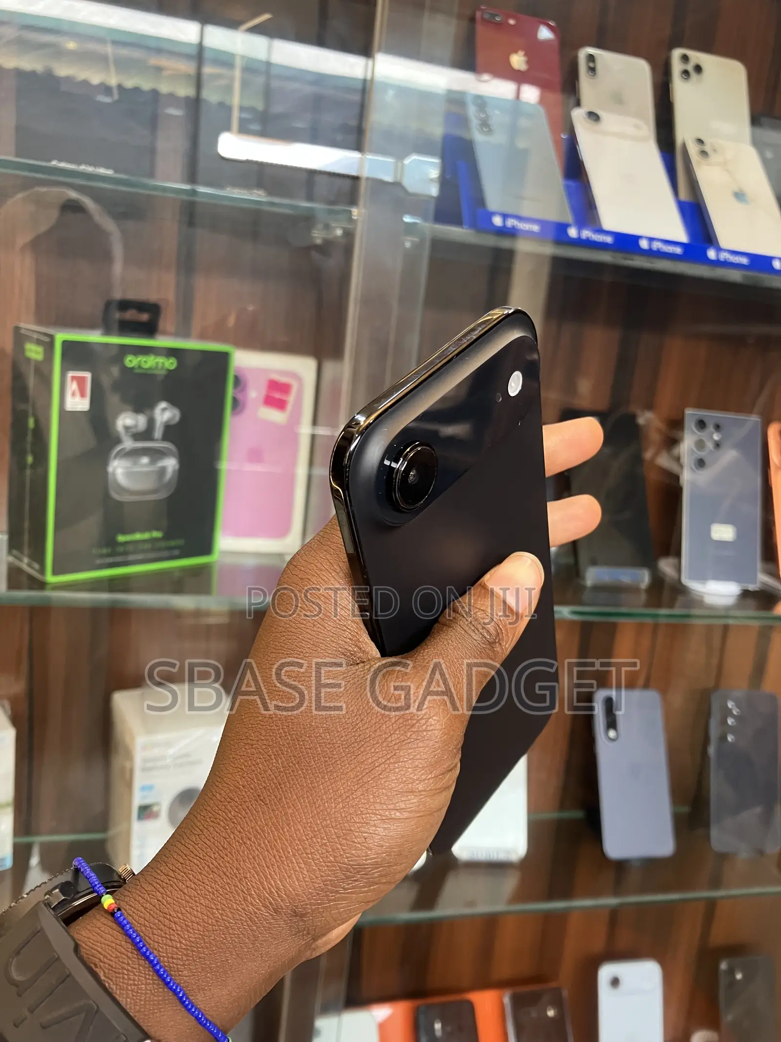 Apple iPhone Air 256 GB Black