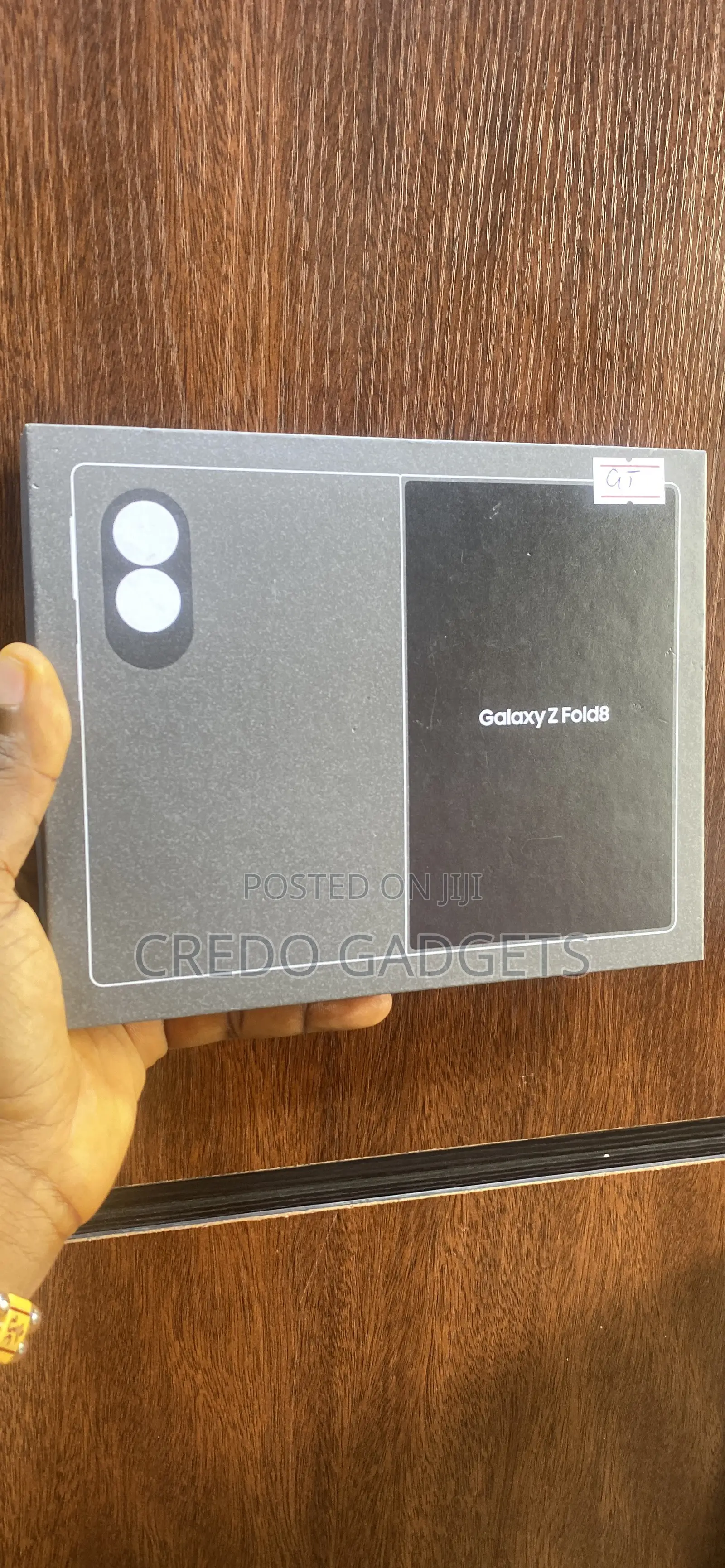 New Samsung Galaxy Z Fold8 256 GB
