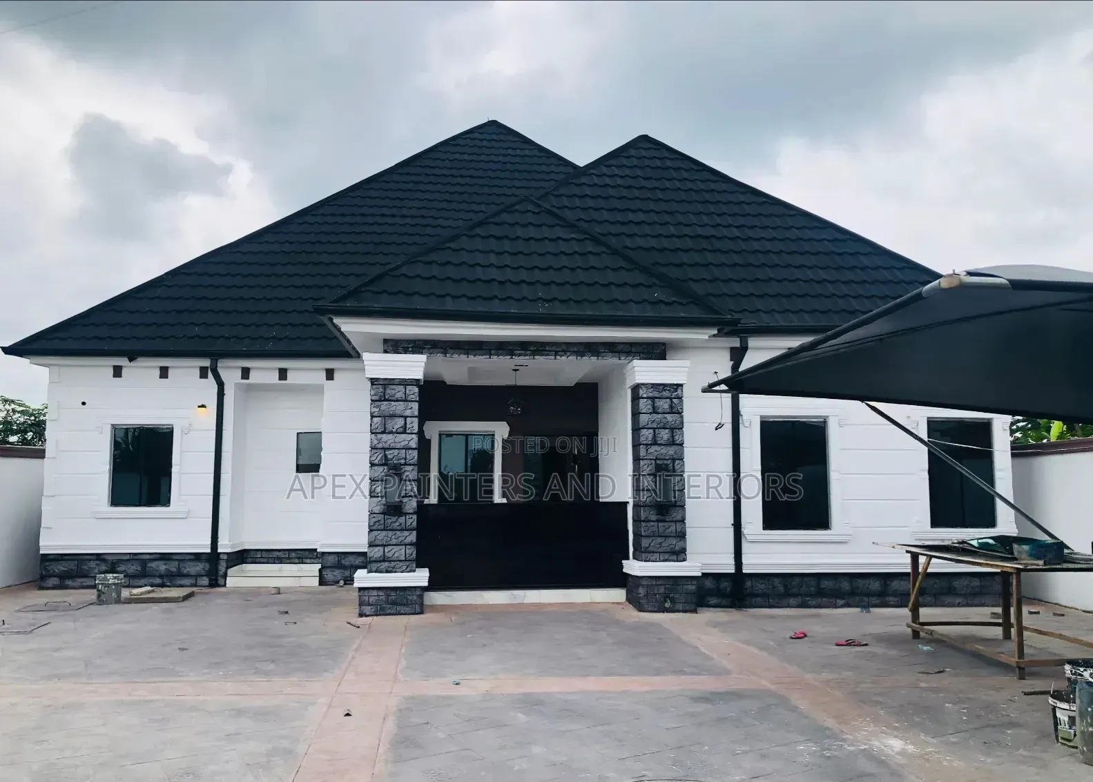 Trusted Painting Contractors in Benin City