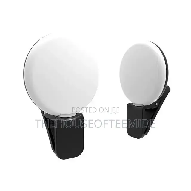 Mini Q Selfie Led Light