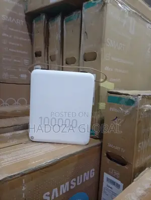 High-Density Power Solution: Itel Power Go Pro