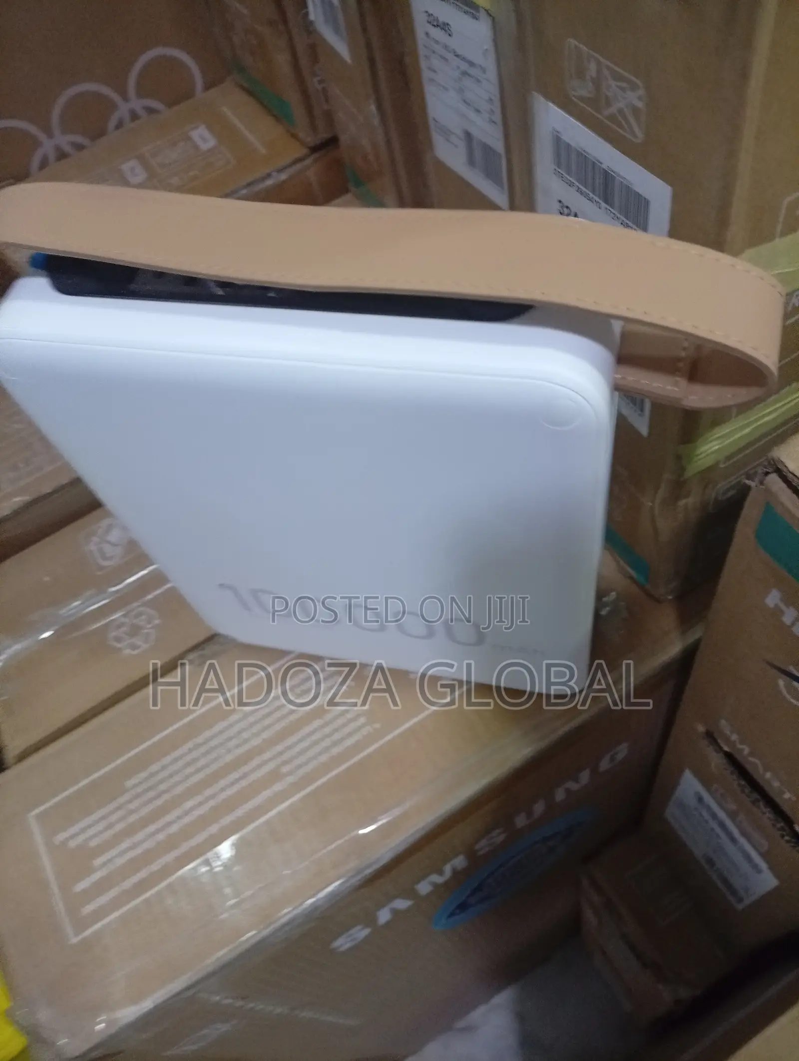 High-Density Power Solution: Itel Power Go Pro