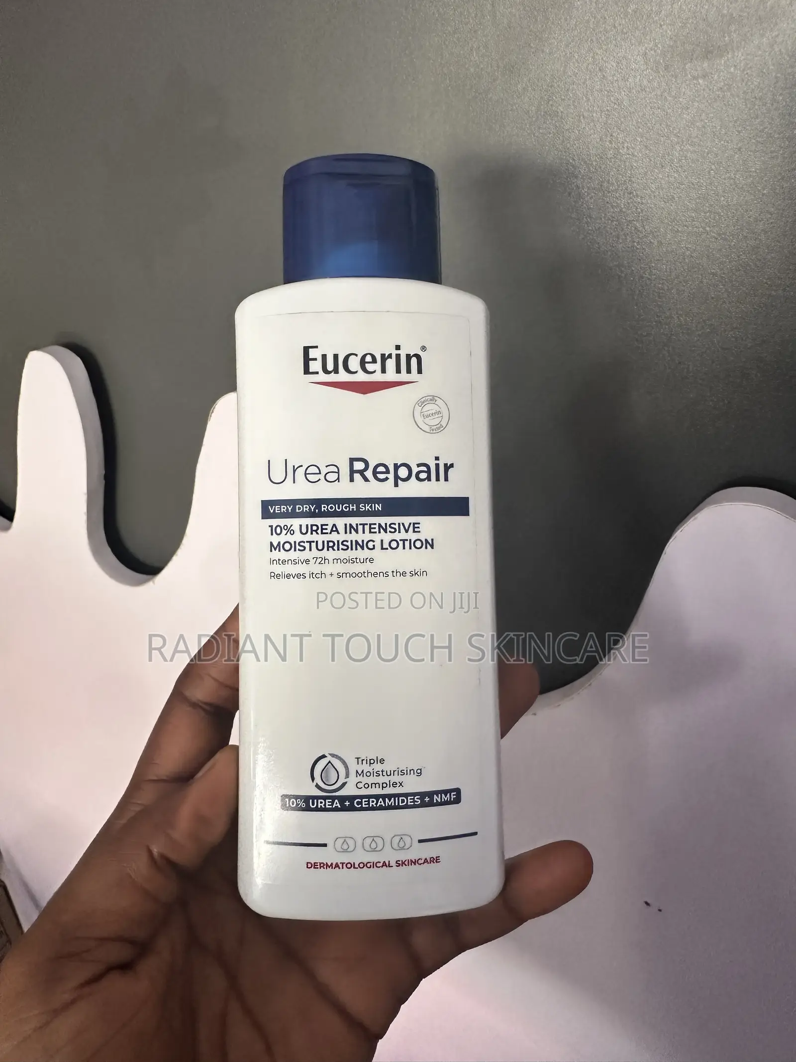 Eucerin Urea Repair 10% Moisturizing Lotion