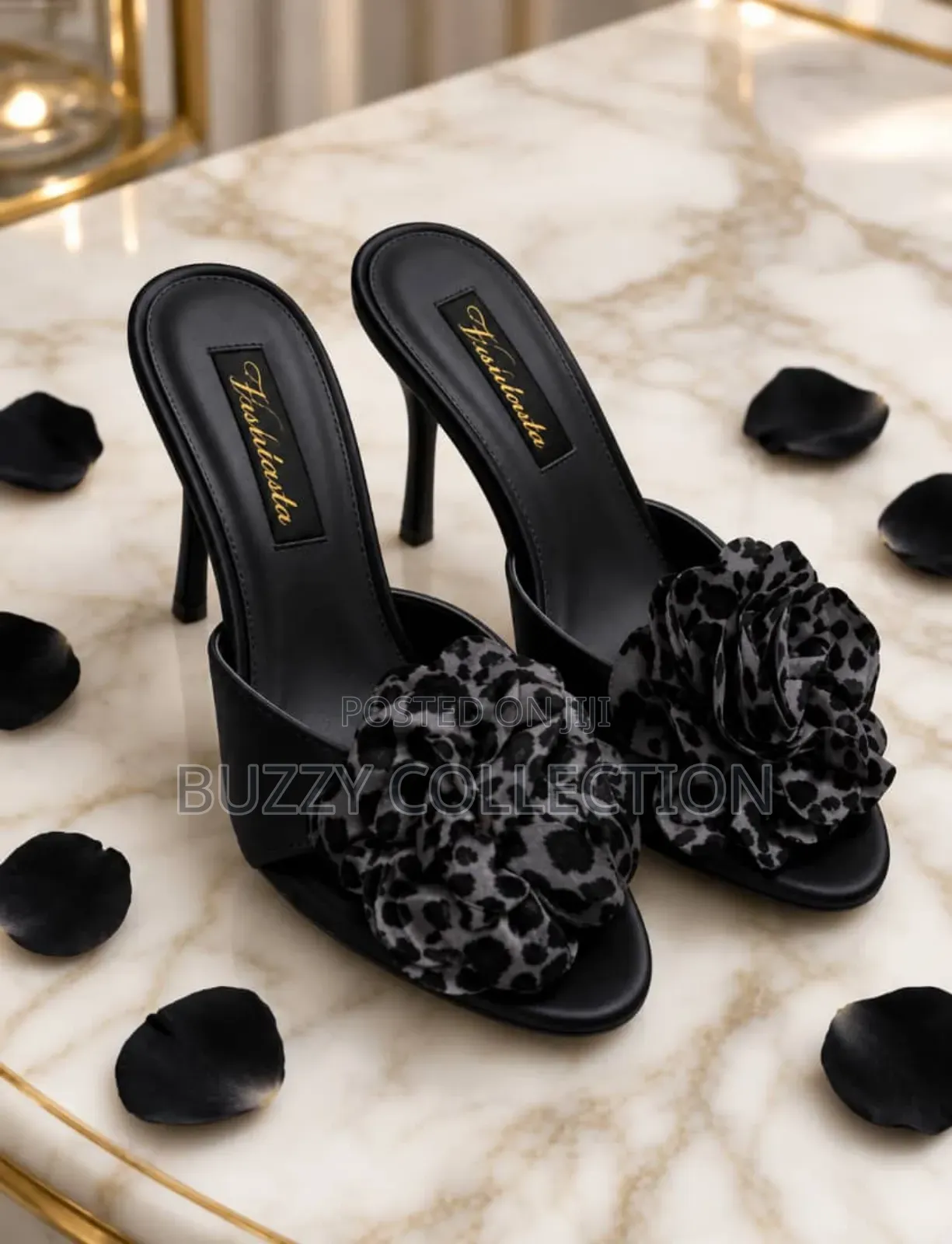 High Quality Stylish Stilleto Slippers