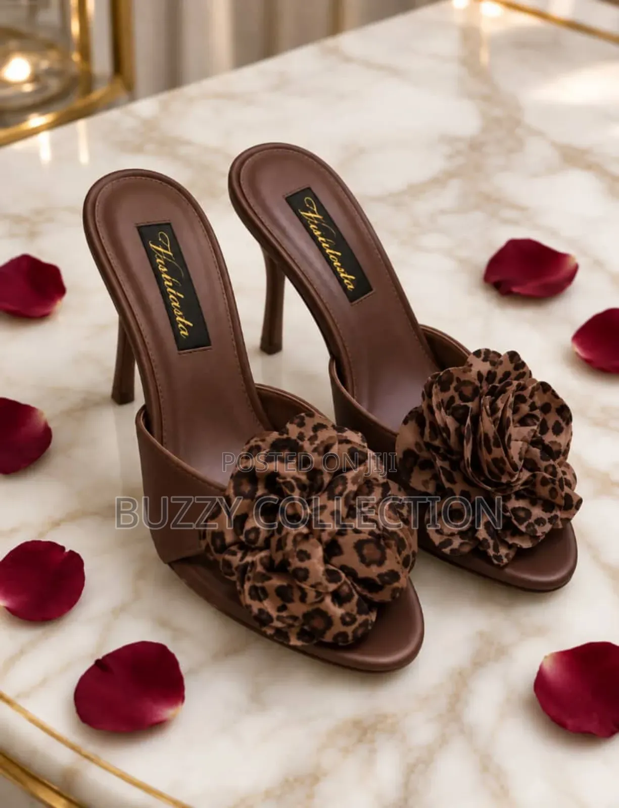 High Quality Stylish Stilleto Slippers