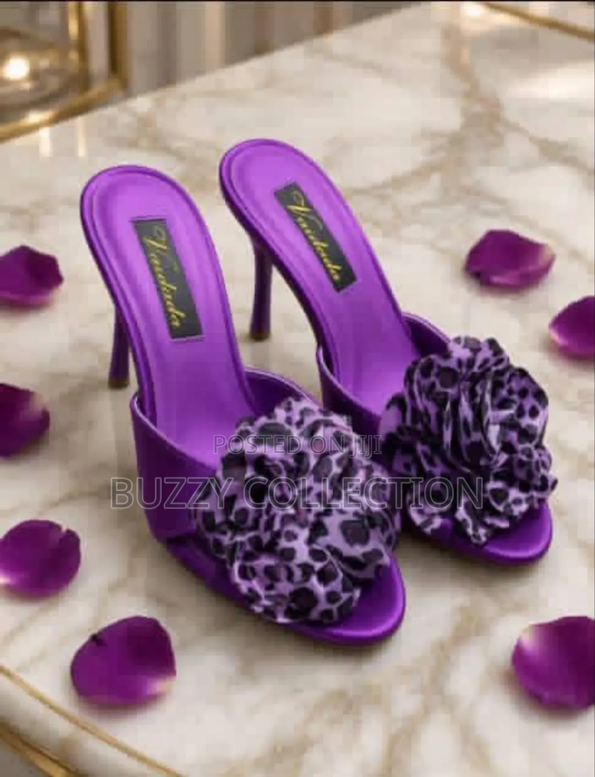 High Quality Stylish Stilleto Slippers