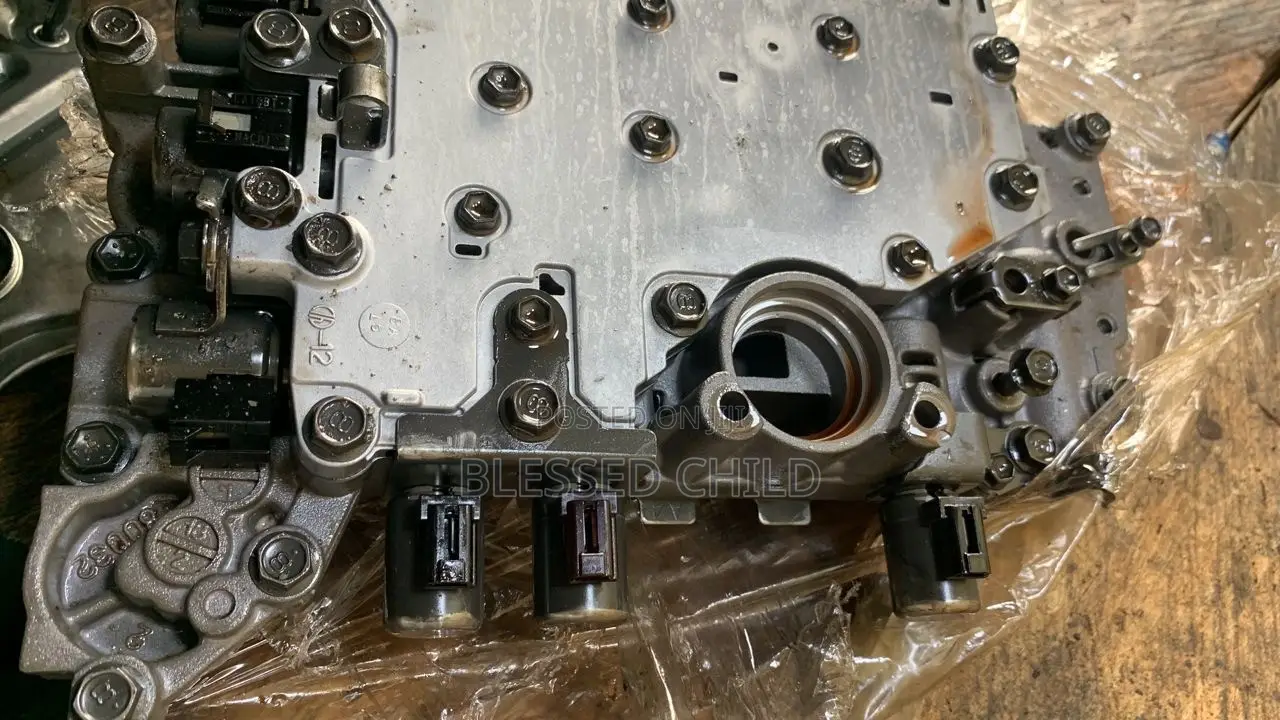 Gear Box Valve Body for Corolla 2005