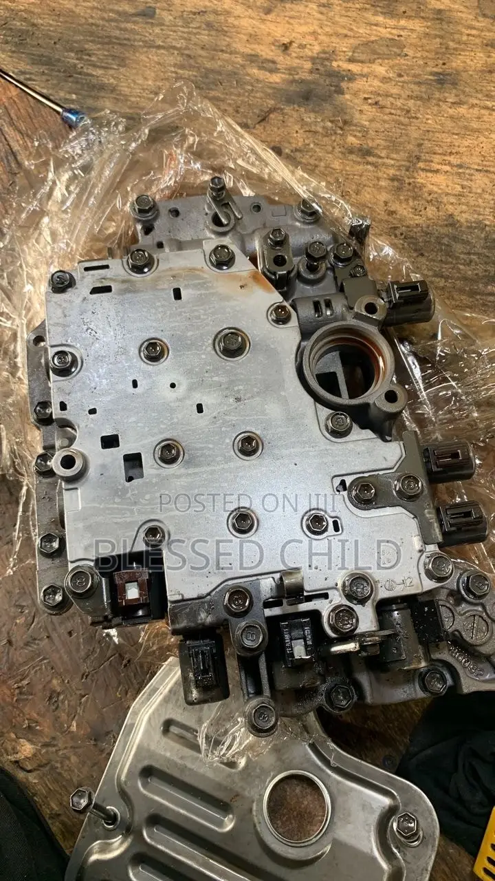 Gear Box Valve Body for Corolla 2005