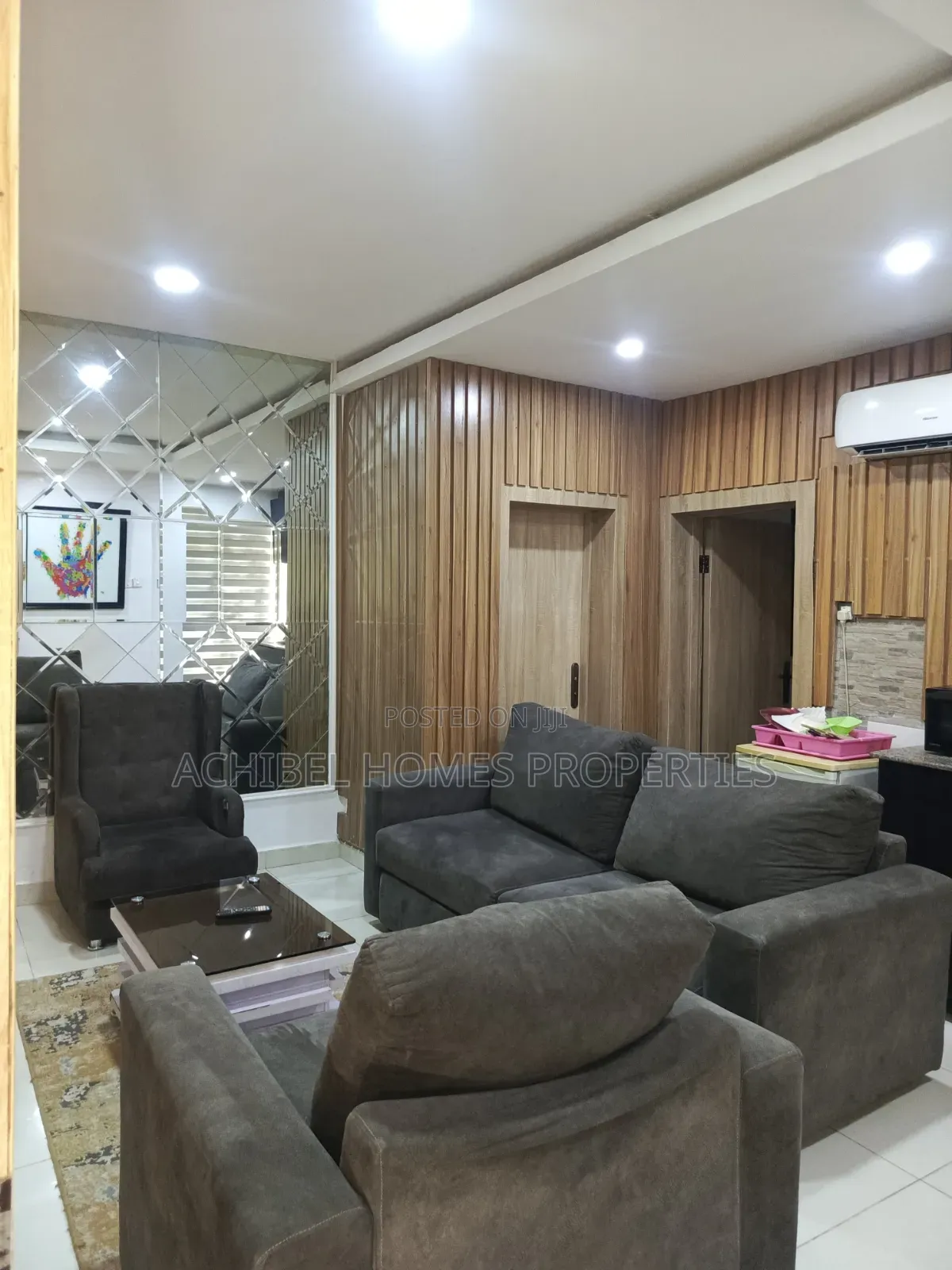 A Mini Flat Short Let in Lekki Phase 1