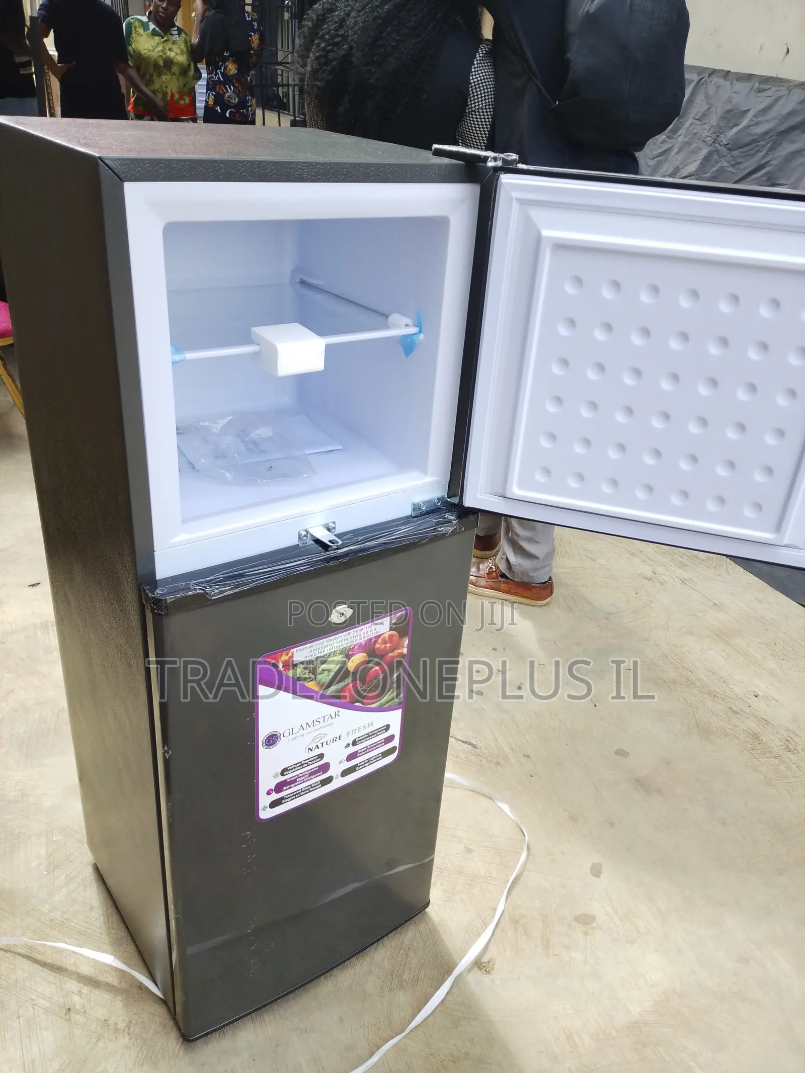 Buy Glamstar 175L Fridge for Everyday Food Storage