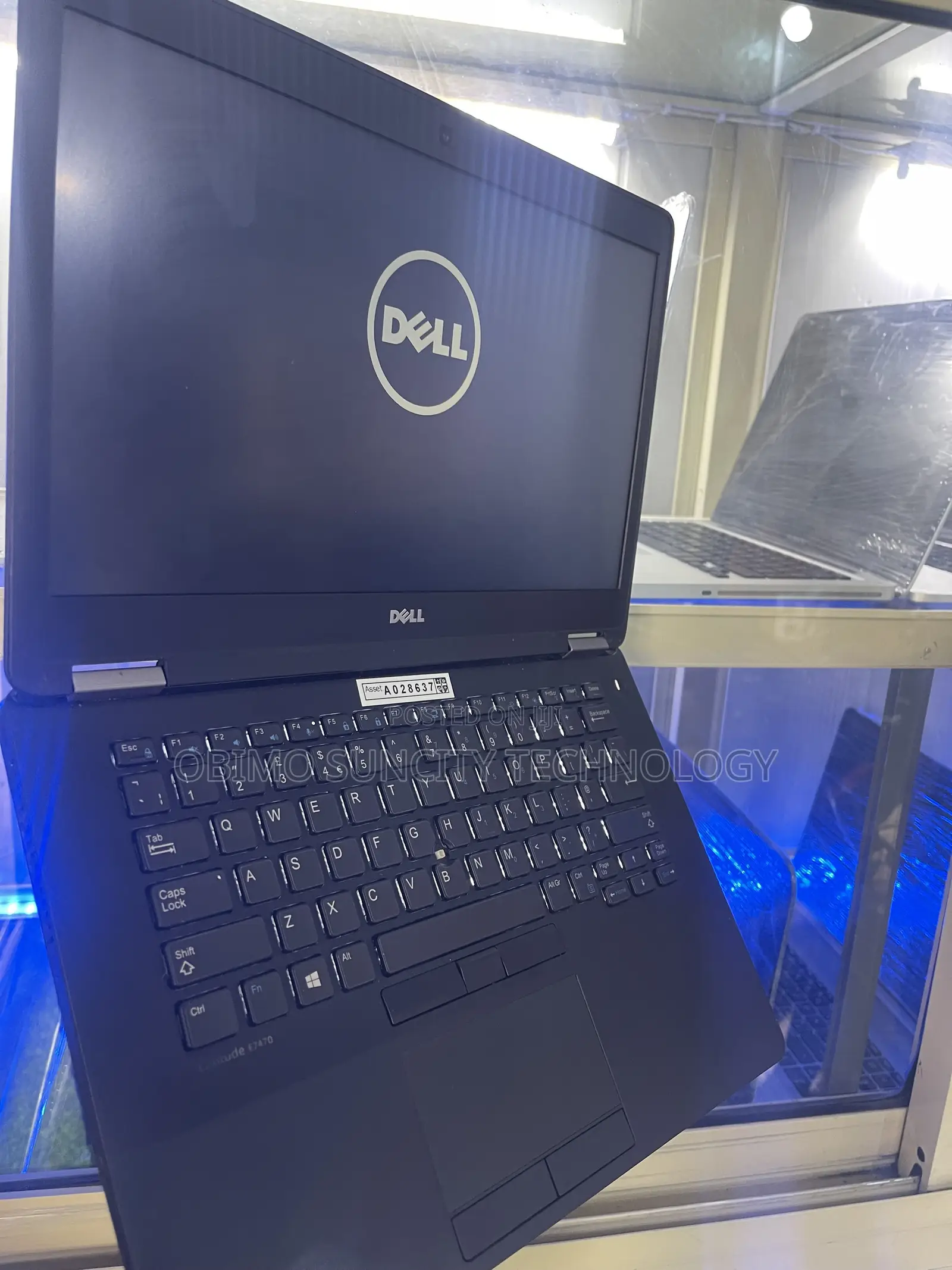 Laptop Dell Latitude E7470 8GB Intel Core i5 SSD 128GB