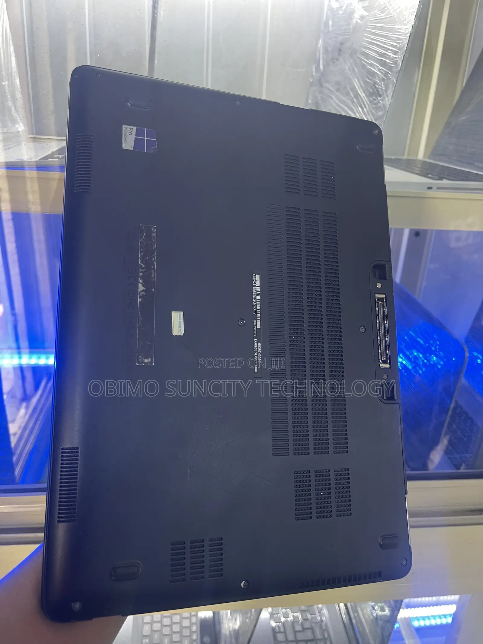 Laptop Dell Latitude E7470 8GB Intel Core i5 SSD 128GB