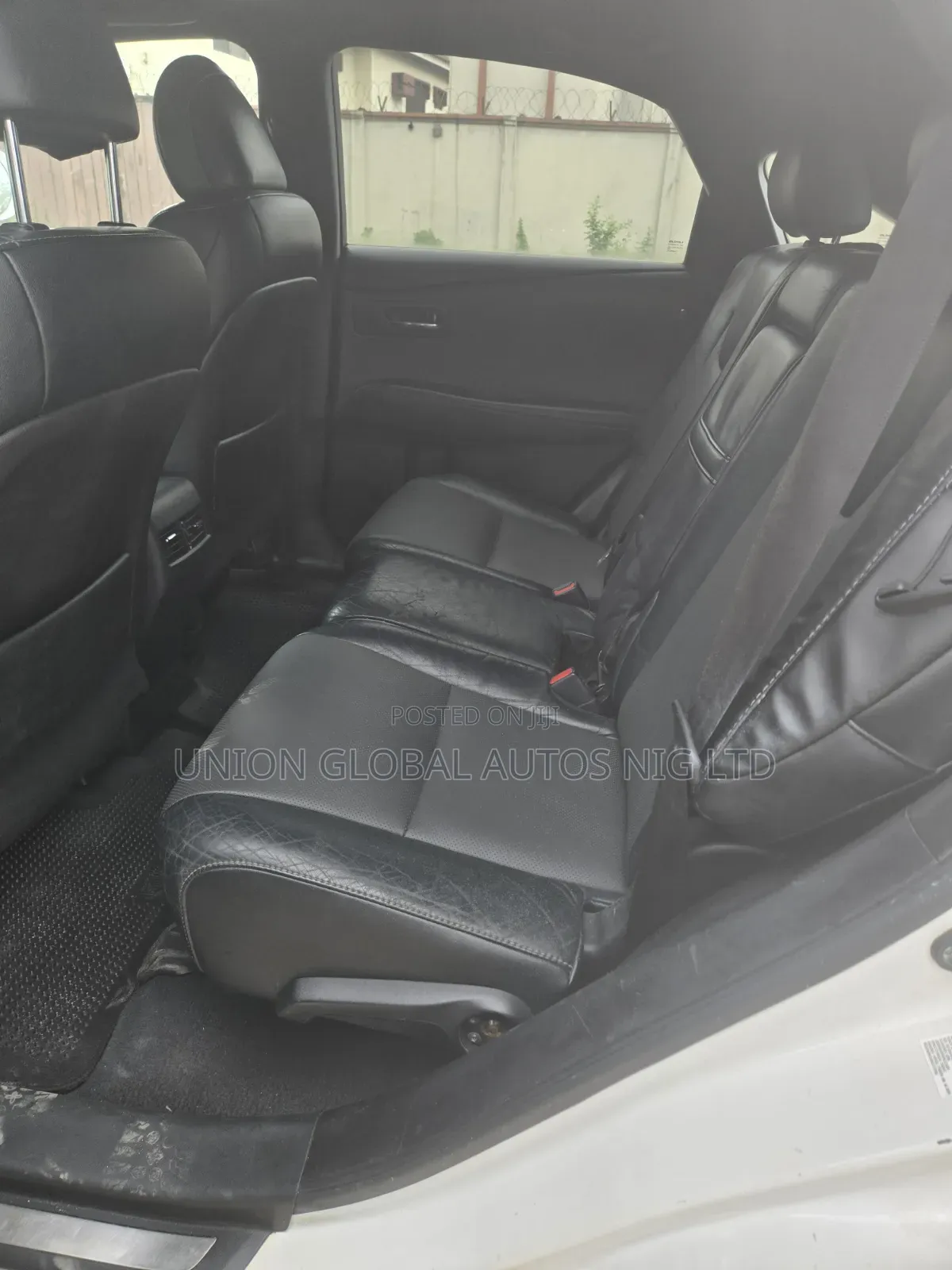Lexus RX 2013 White
