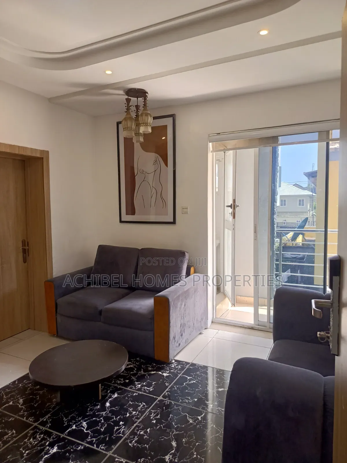 A Serviced and Furnished Mini Flat Short Let