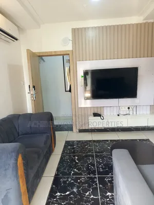 A Serviced and Furnished Mini Flat Short Let