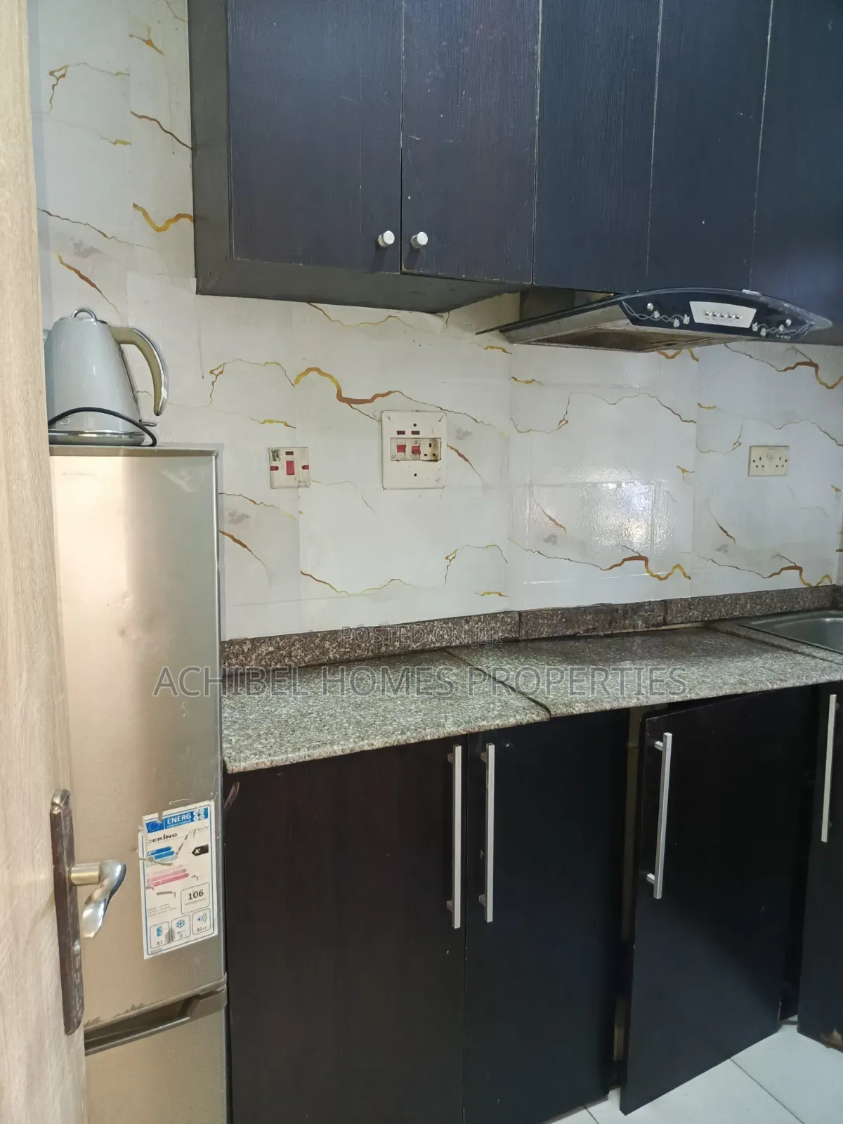 A Serviced and Furnished Mini Flat Short Let