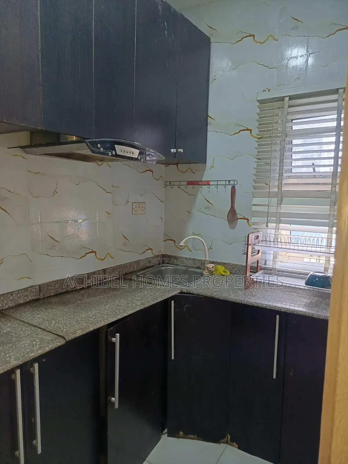 A Serviced and Furnished Mini Flat Short Let