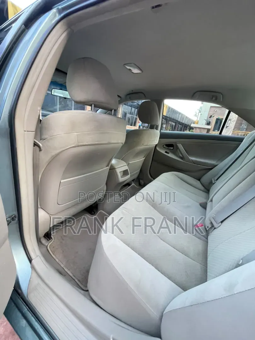 Toyota Camry 2008 Green