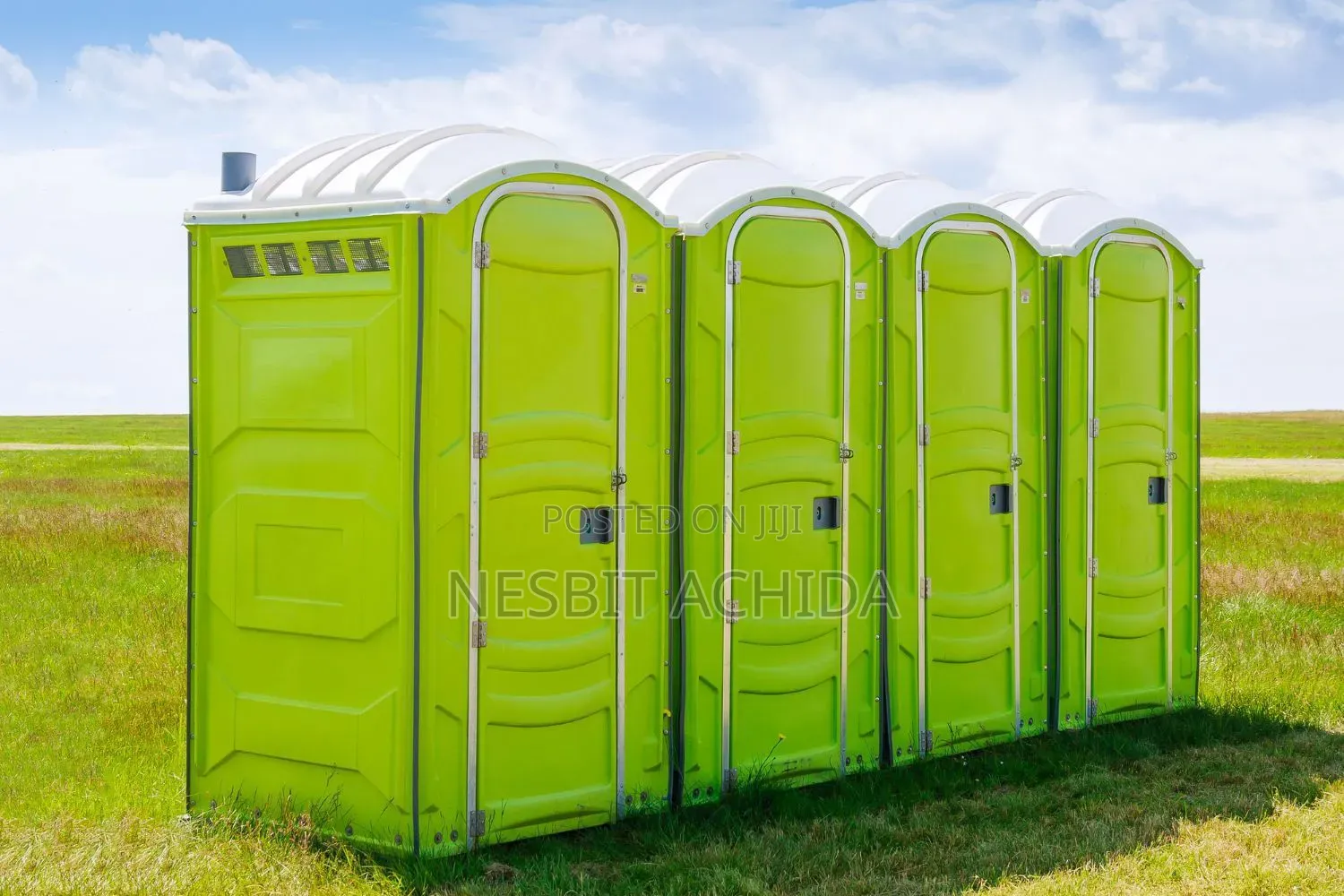 Mobile Toilet Ease