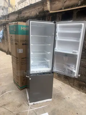 Hisense RD-35DCB 264L Two-Door Refrigerator With Water Dispenser