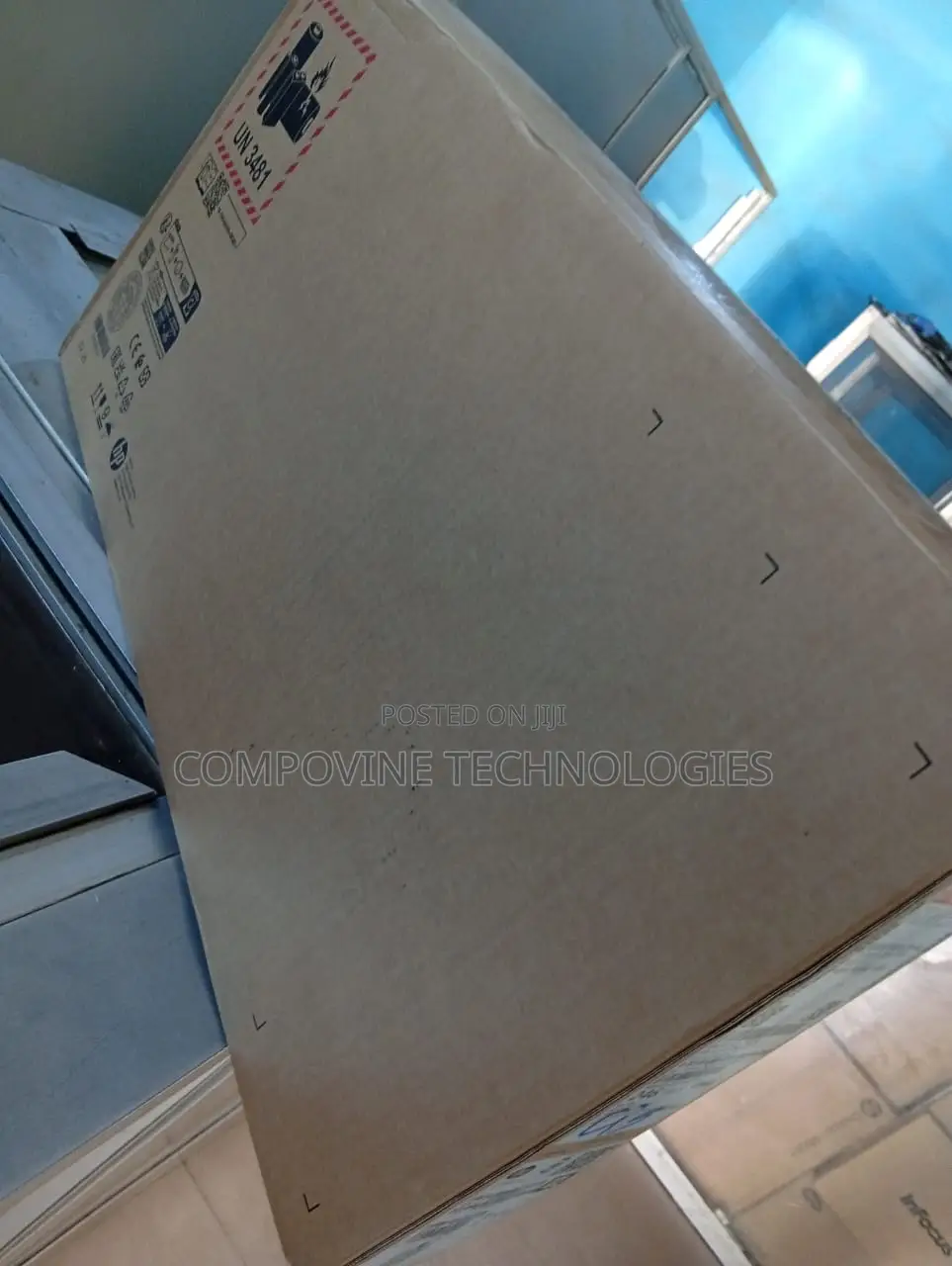 New Laptop HP 250R G10 8GB Intel Core 5 SSD 512GB