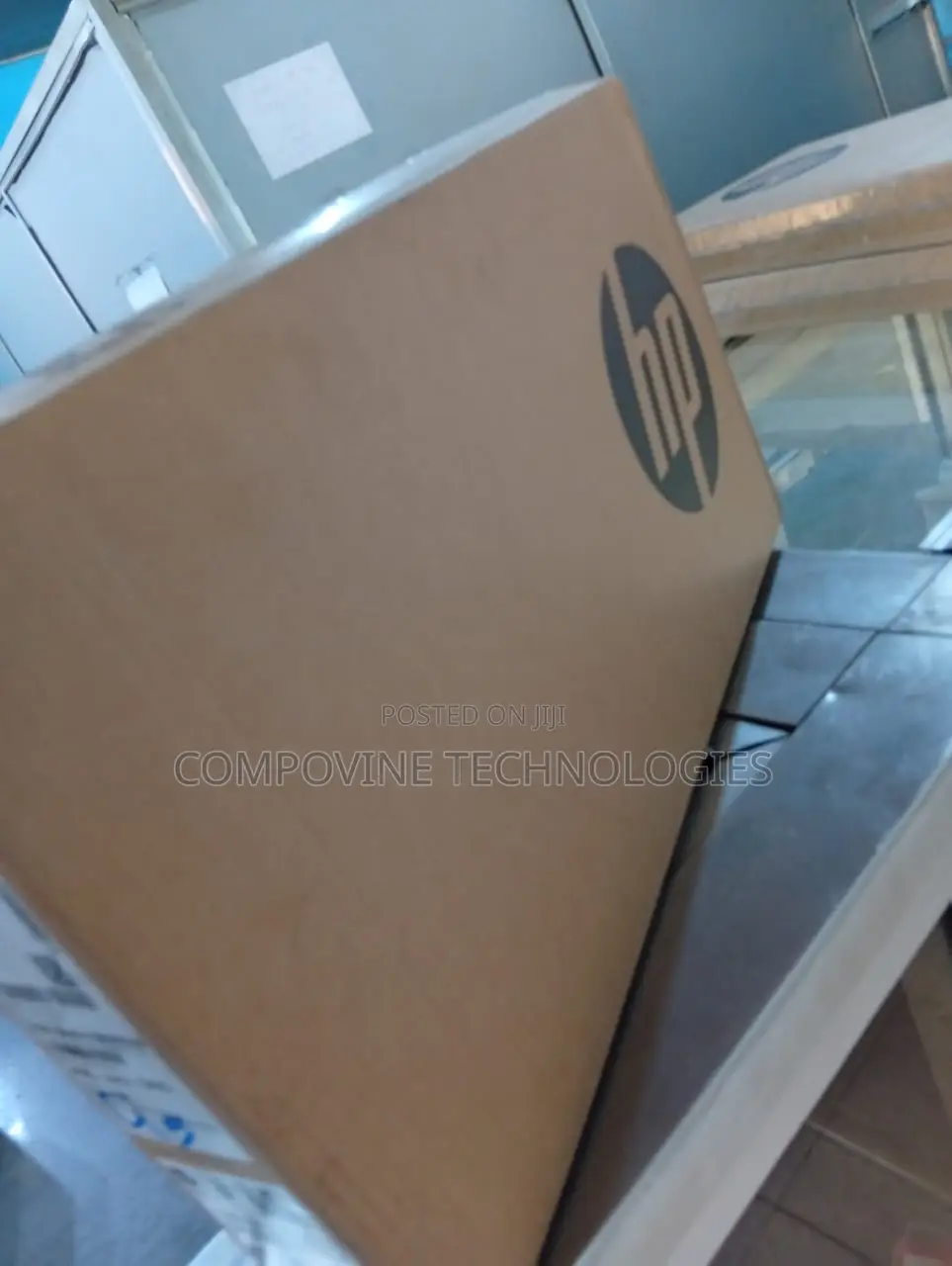 New Laptop HP 250R G10 8GB Intel Core 5 SSD 512GB