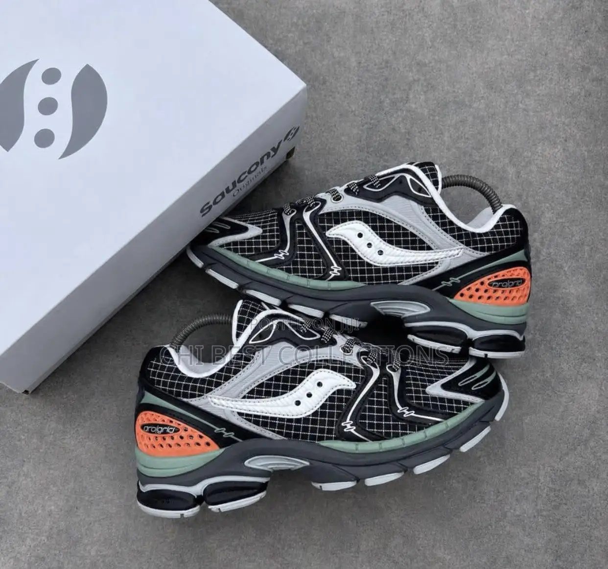 *Saucony Progrid Omni 9 Snks* ` /Id/ - (Luxury)