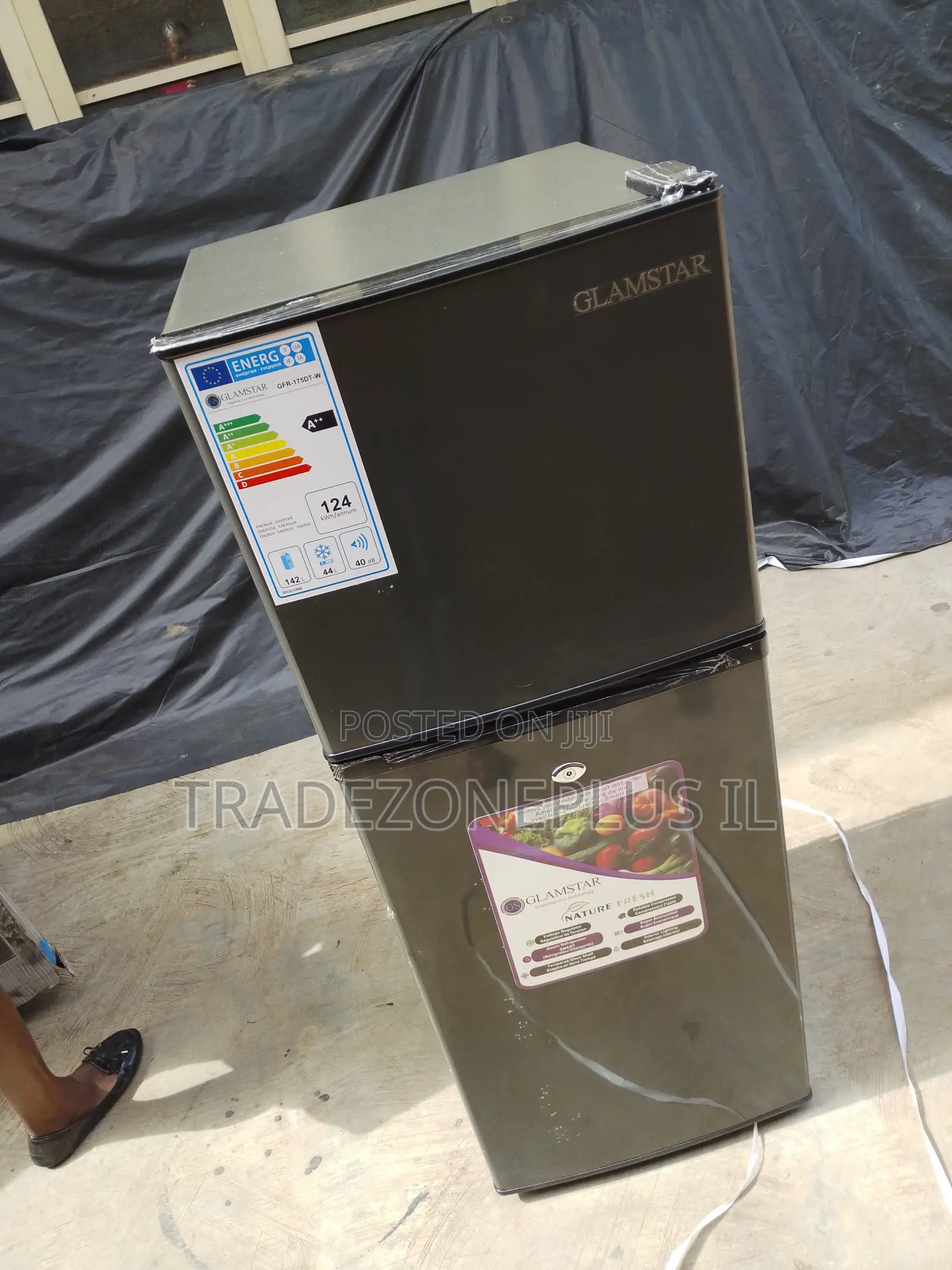 Upgrade Your Kitchen With Glamstar GFR-175DT-W