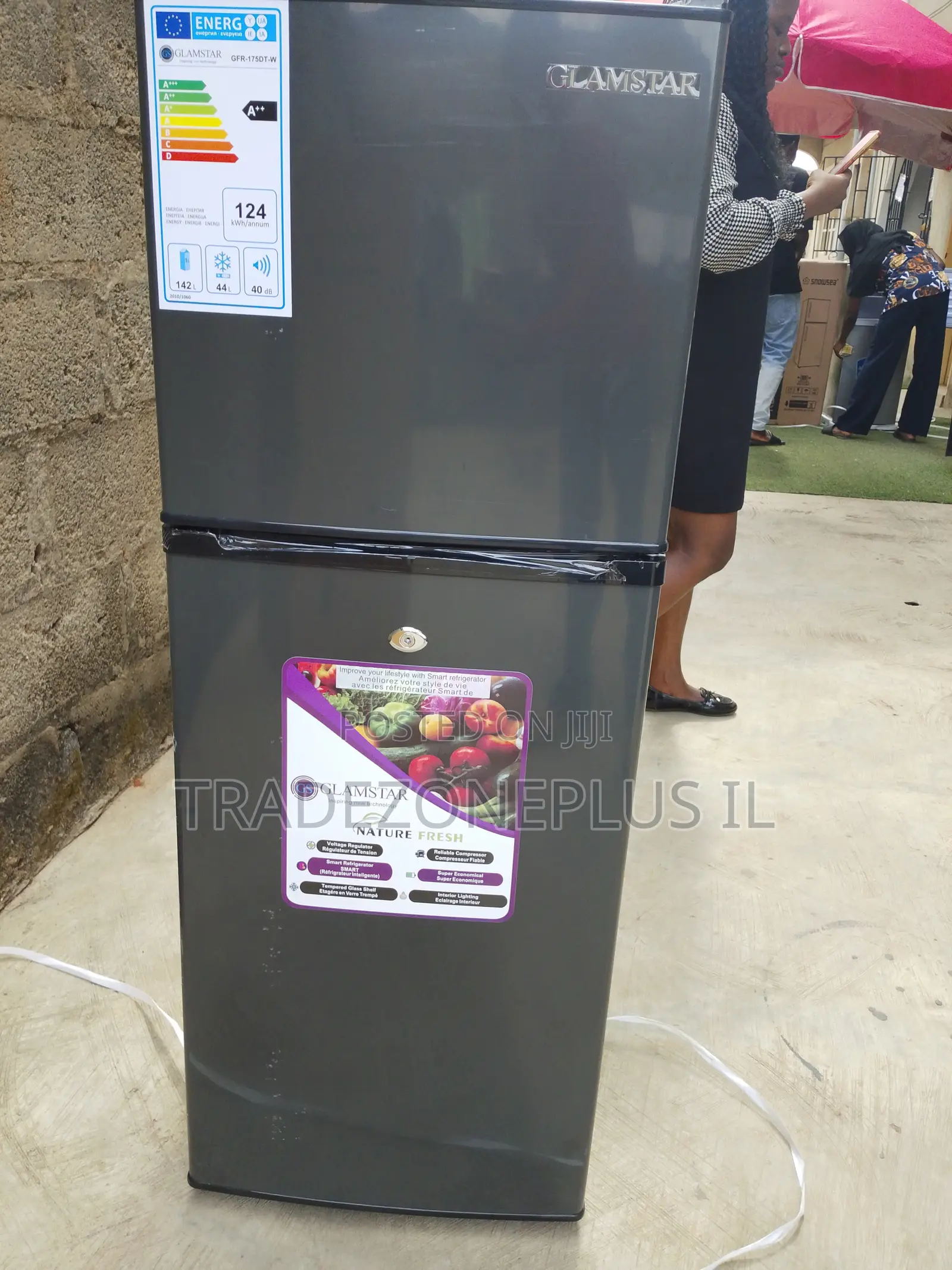 Upgrade Your Kitchen With Glamstar GFR-175DT-W