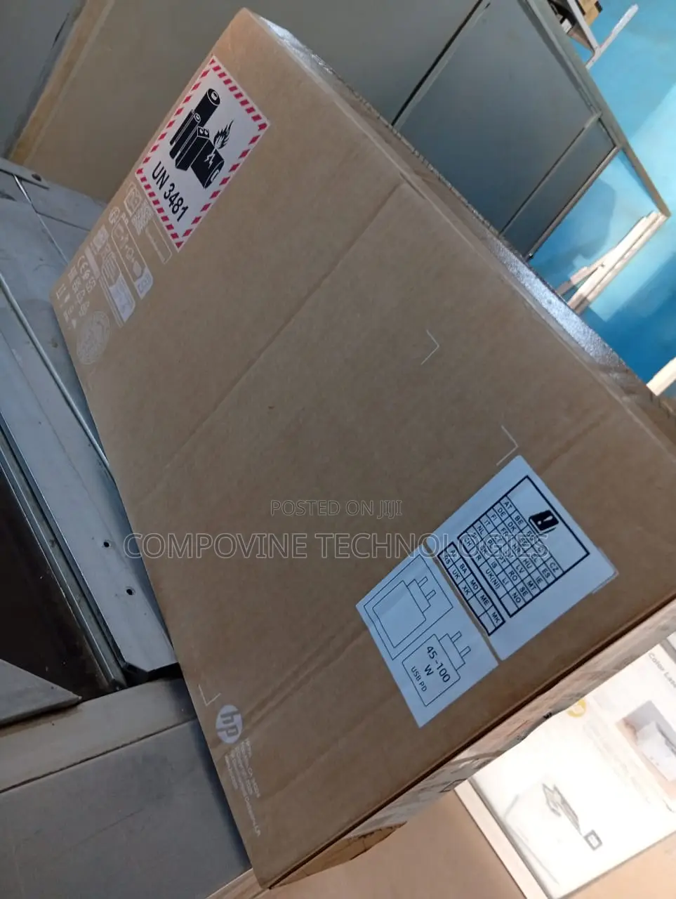 New Laptop HP 240 8GB Intel Core 5 SSD 512GB