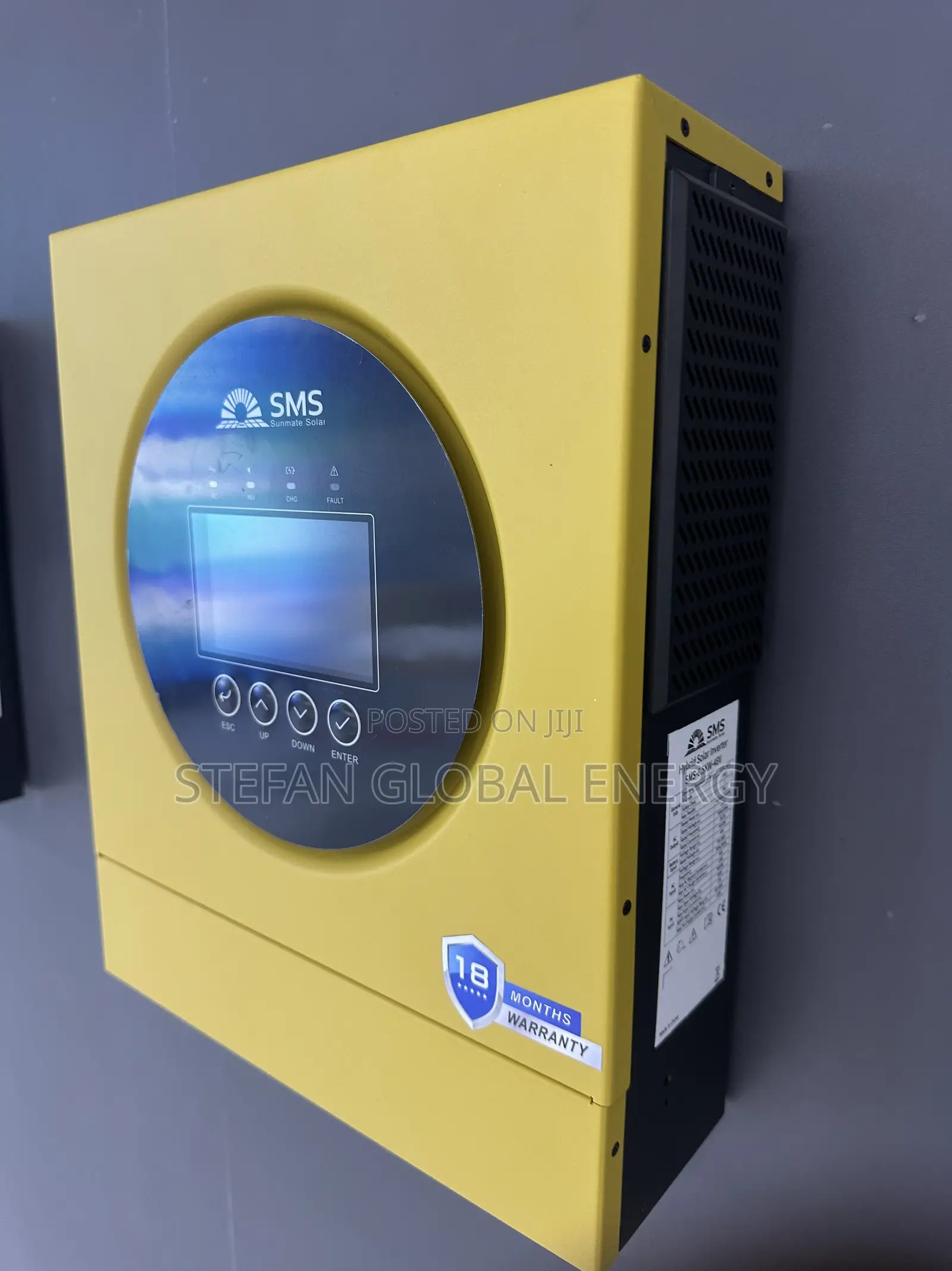 6.5kva .48v SMS Hybrid Inverter
