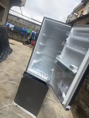 Hisense Bottom Freezer Refrigerator With Dispenser – Model RD-35DCB