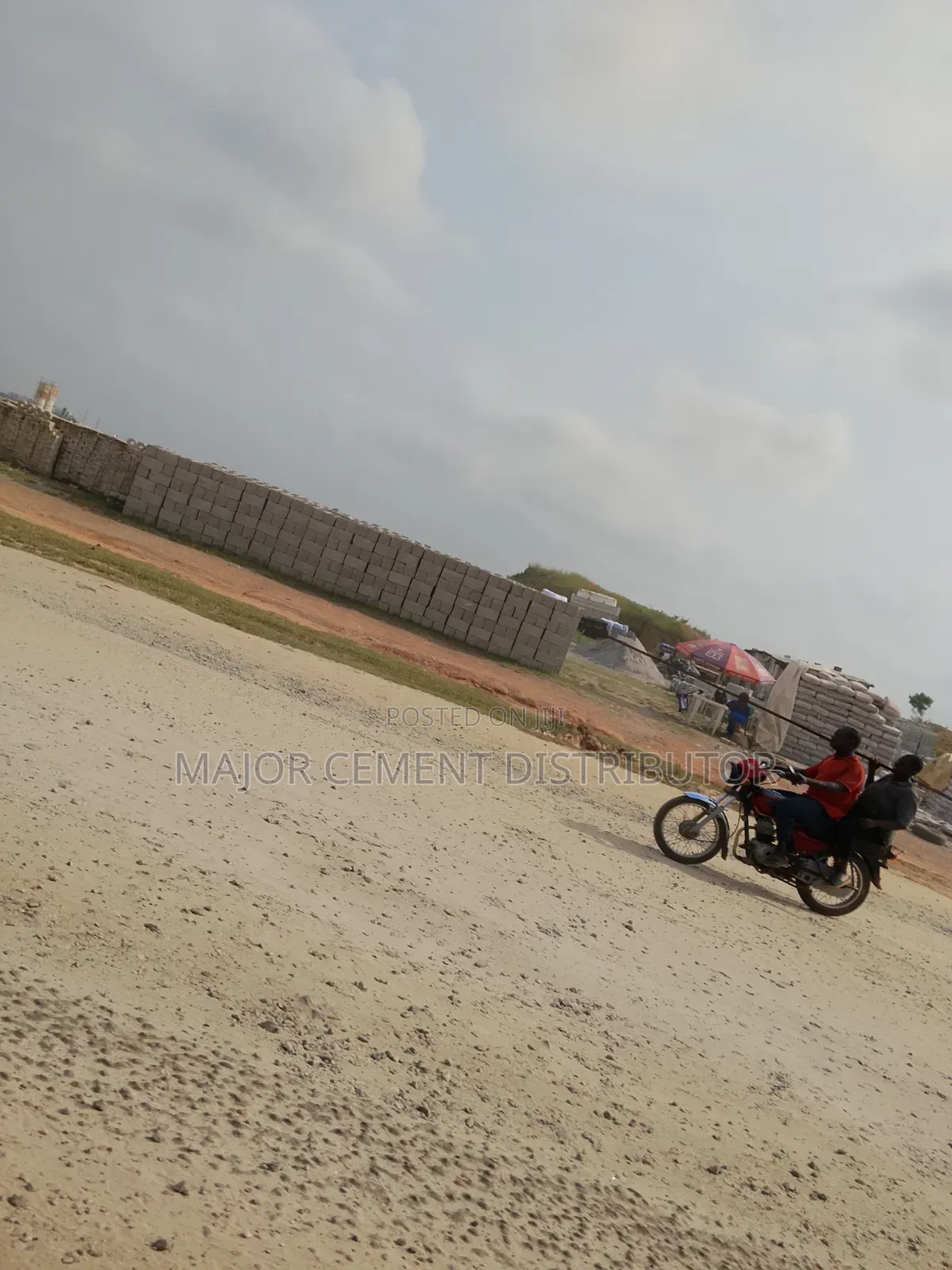 3x Dangote Cement