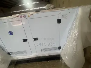 150kva Brand New UKPerkins Soundproof Diesel Generator 100% Copper 