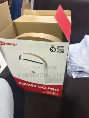 Itel Energy Power Go Pro 100000mAh Power Bank