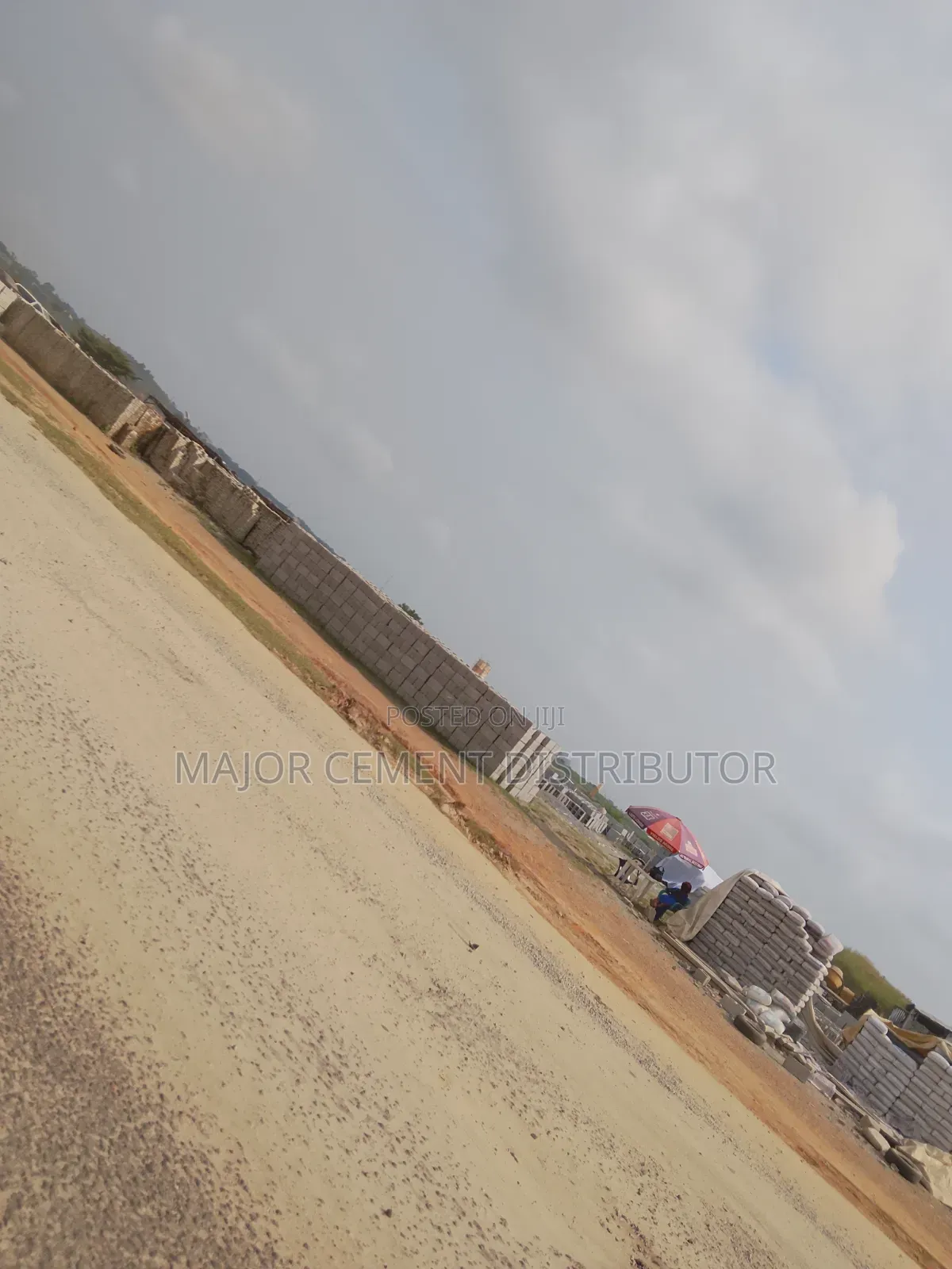 Dangote, Cement= Wholesale