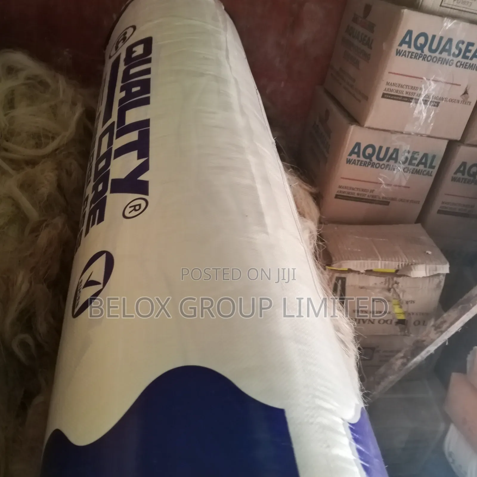Quality Core Fiber Glass 50mm