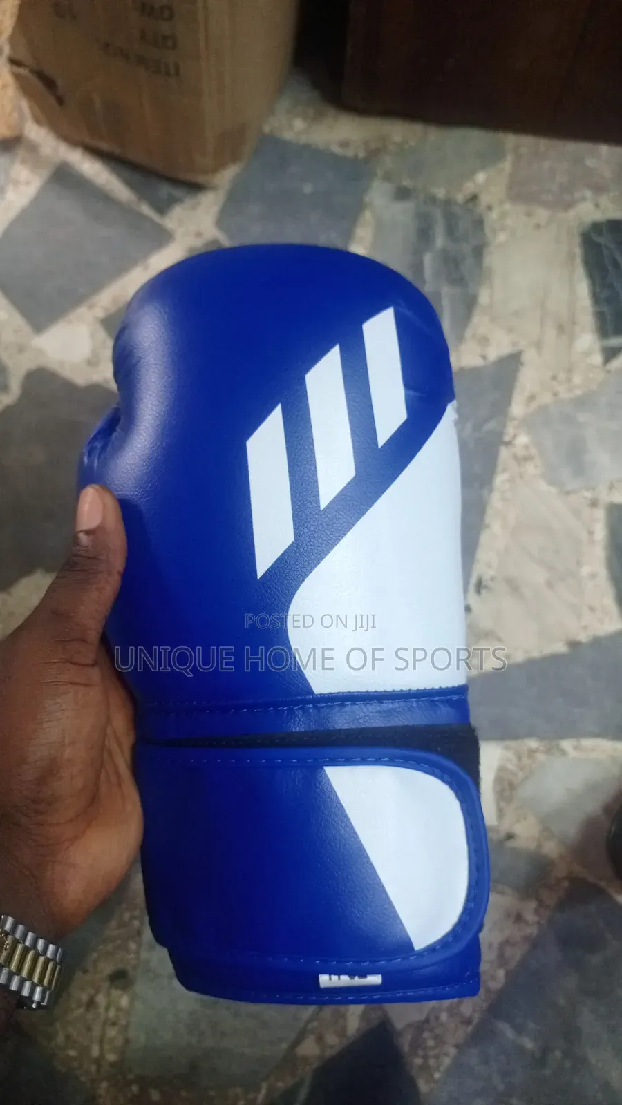 Adidas Boxing Glove