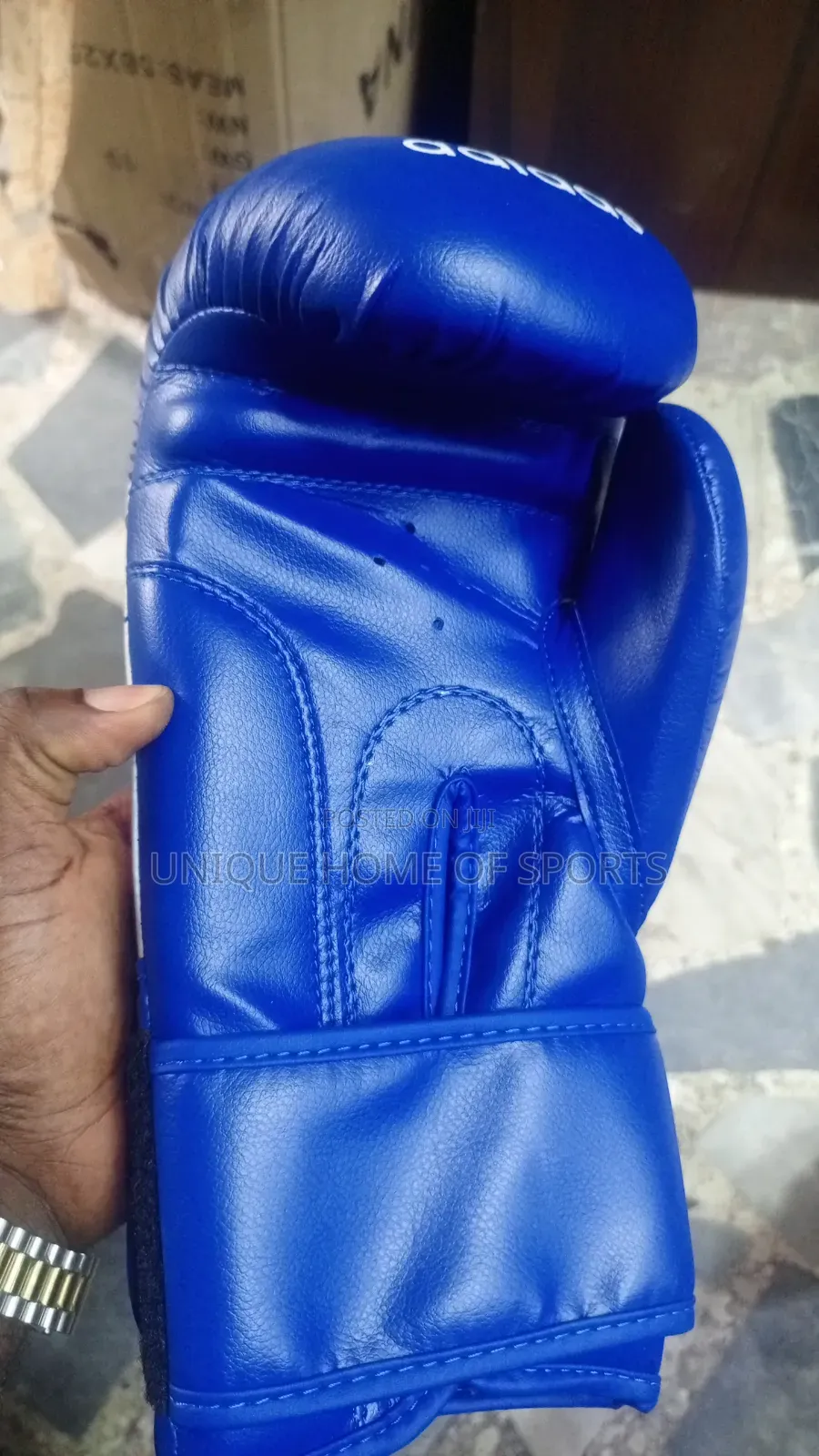 Adidas Boxing Glove
