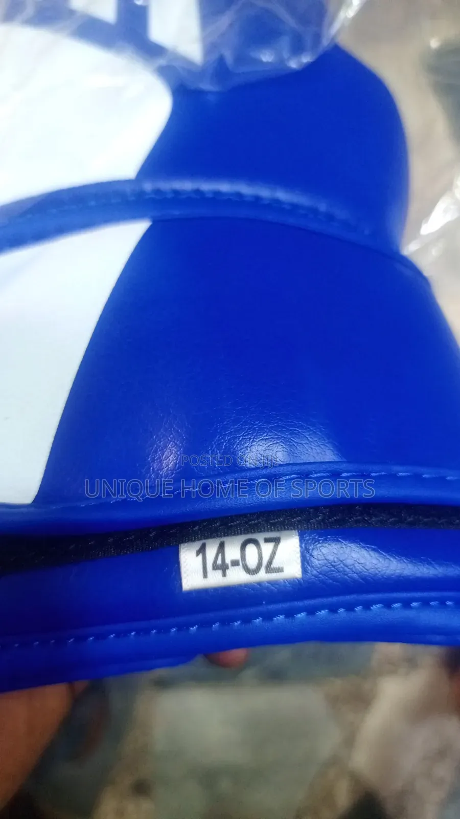 Adidas Boxing Glove