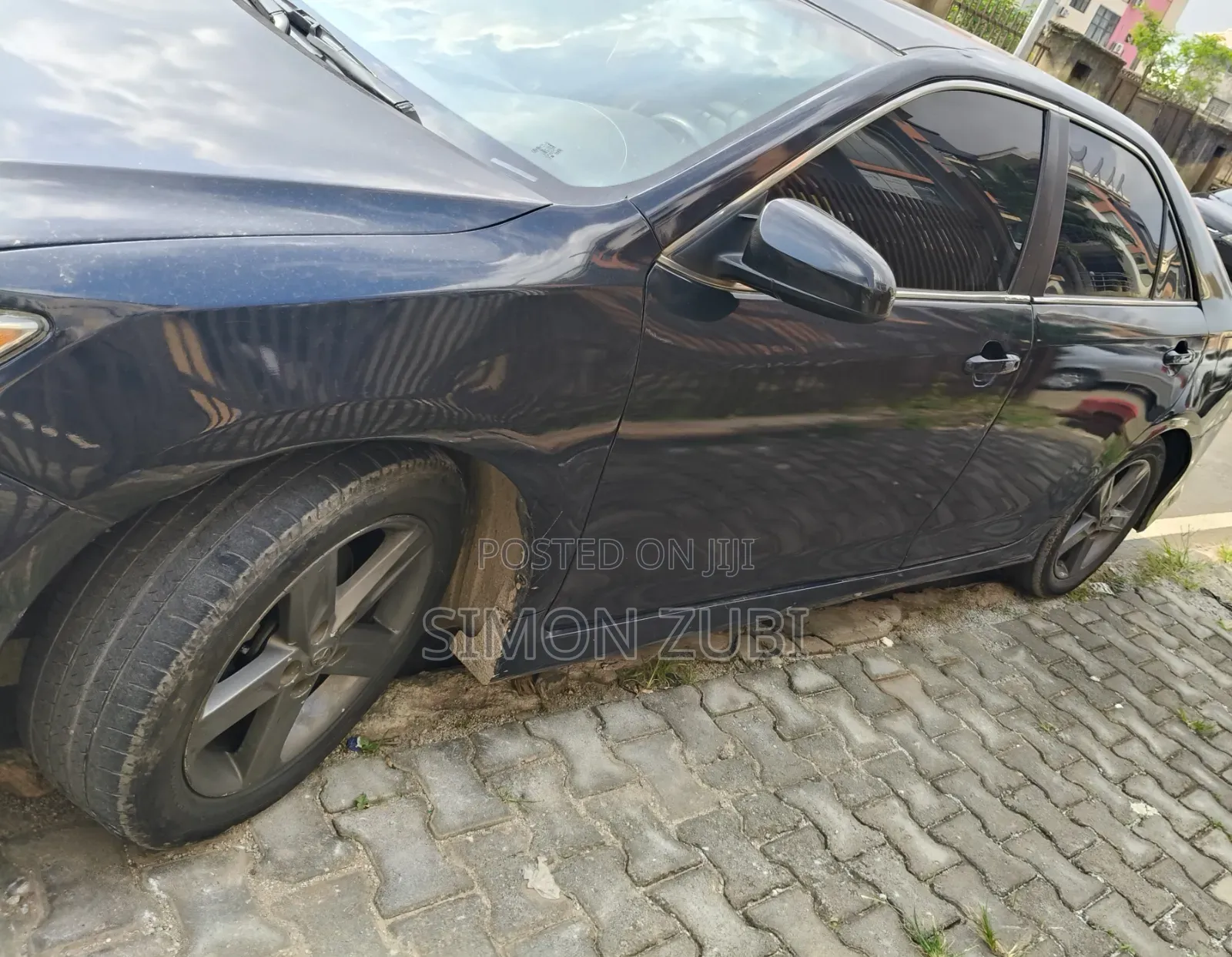Toyota Camry SE 4dr Sedan (2.5L 4cyl 6A) 2013 Gray