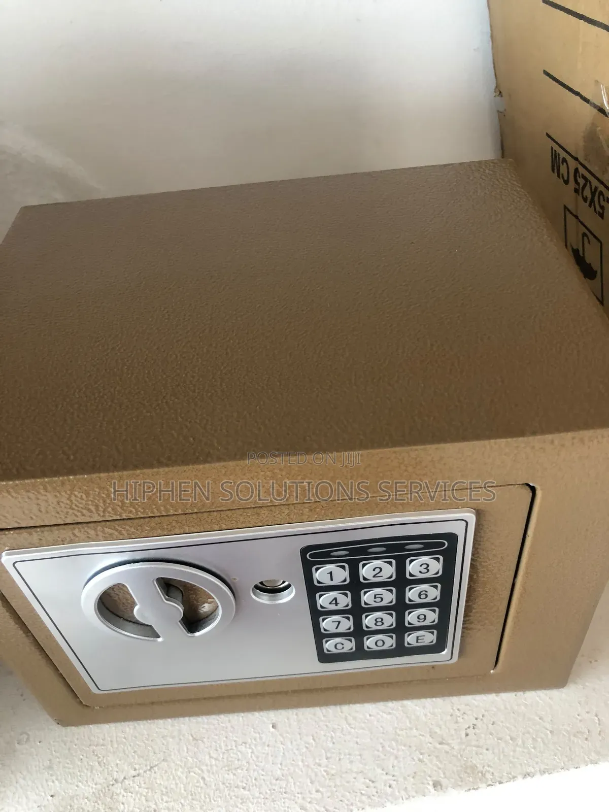 Private Room Safe