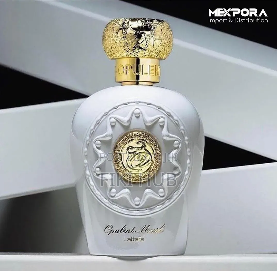 Opulent Dubai Perfume