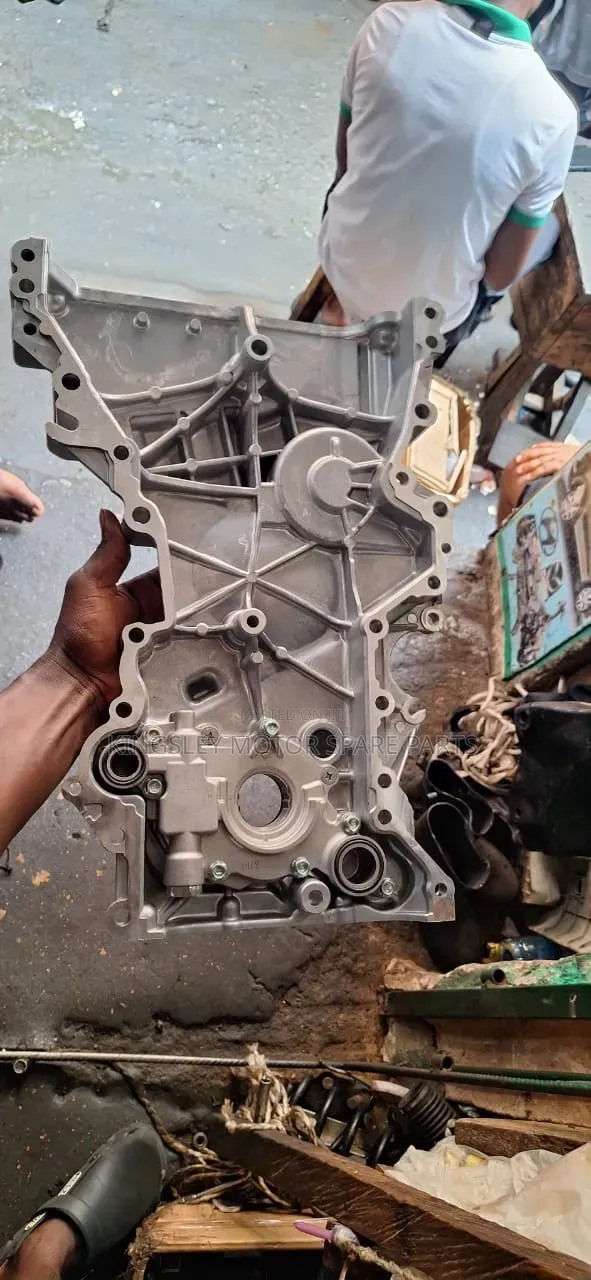 Oil Pump Hyundai Elantra Tucson Ix35 Sportage 4plug 2010/2014